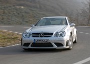 2008 Mercedes Benz CLK 63 AMG